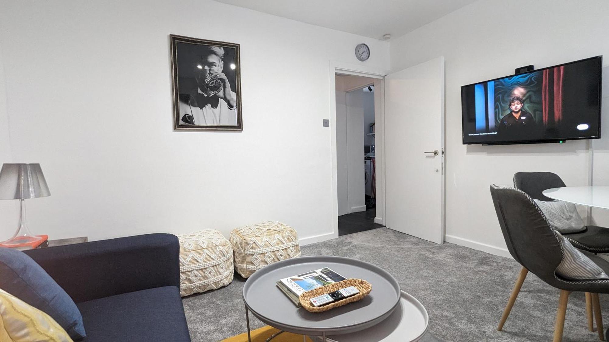 Charming & Quaint Old Compton Apartamento - Quiet Guests Only Allowed, No Parties Allowed, Over 25 Years Old Or Families London Luaran gambar