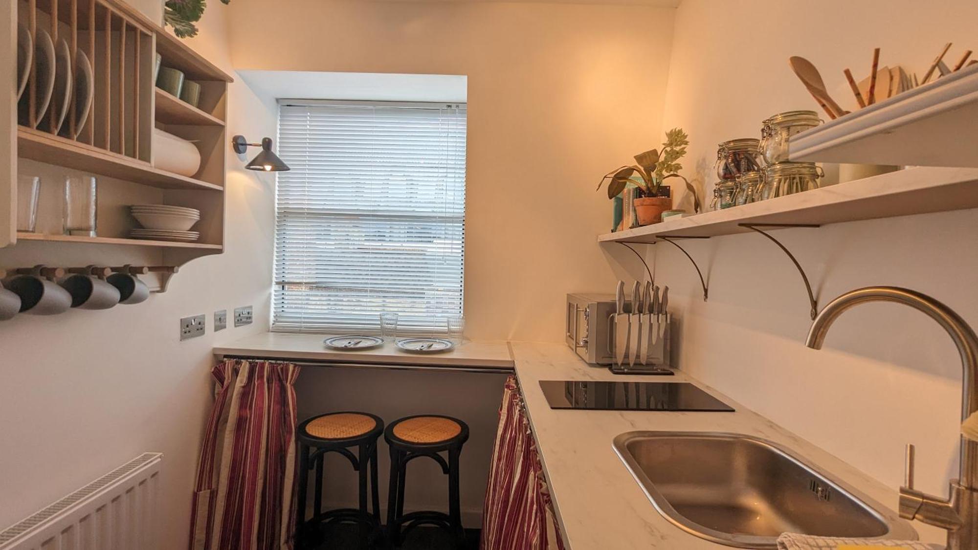 Charming & Quaint Old Compton Apartamento - Quiet Guests Only Allowed, No Parties Allowed, Over 25 Years Old Or Families London Luaran gambar
