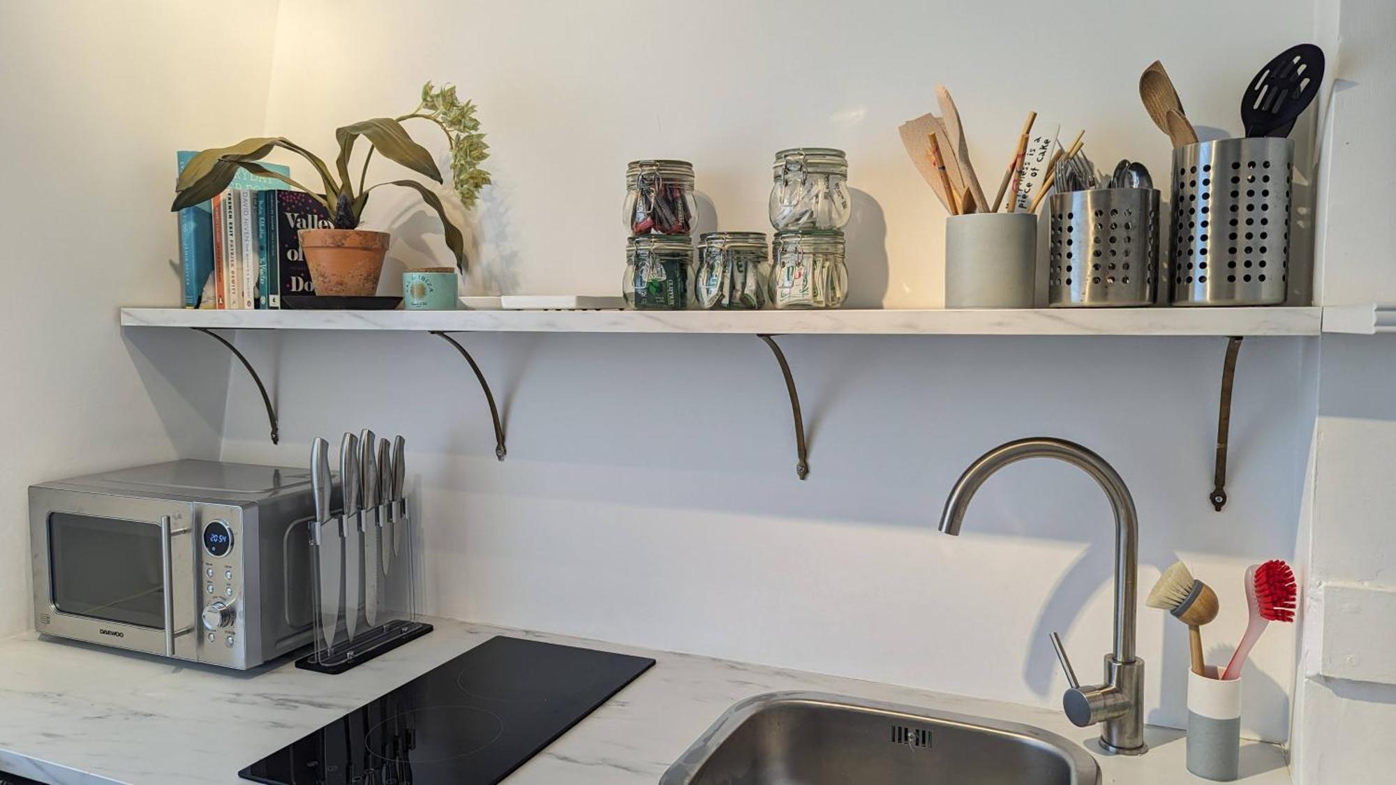 Charming & Quaint Old Compton Apartamento - Quiet Guests Only Allowed, No Parties Allowed, Over 25 Years Old Or Families London Luaran gambar